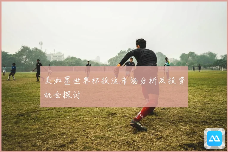 美加墨世界杯投注市场分析及投资机会探讨