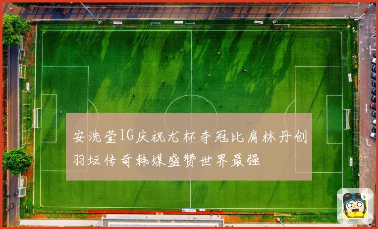 安洗莹IG庆祝尤杯夺冠比肩林丹创羽坛传奇韩媒盛赞世界最强