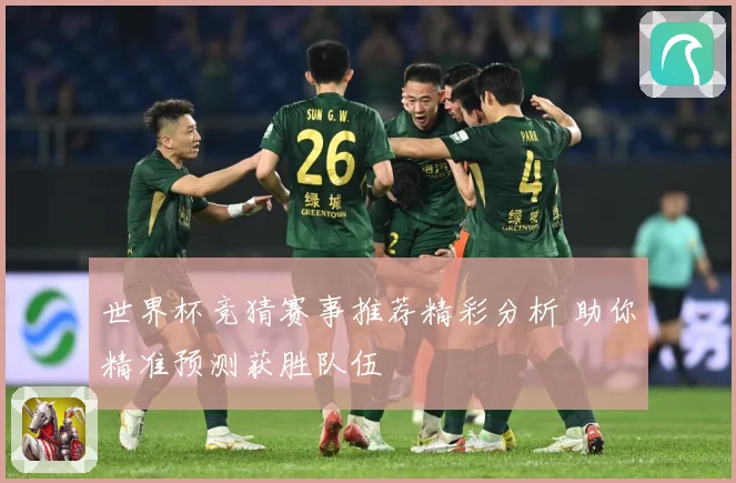 世界杯竞猜赛事推荐精彩分析 助你精准预测获胜队伍